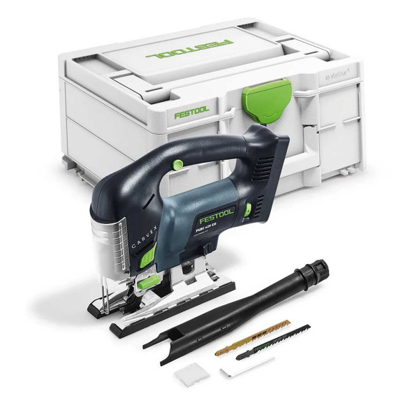 PSBC 420 EB-Basic Cordless Jigsaw CARVEX