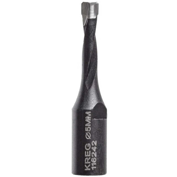 Kreg Edge™ Loose Tenon Mortising Cutters 5mm