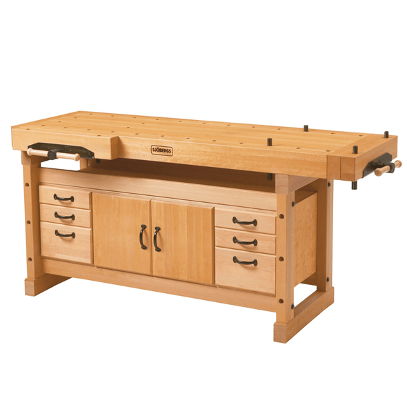 Elite 2000 Workbench + SM-04 Cabinet