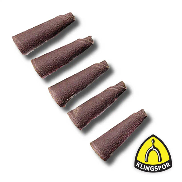 Cone Point 120g 5/16"X 1"X 15 (A1) 5pk