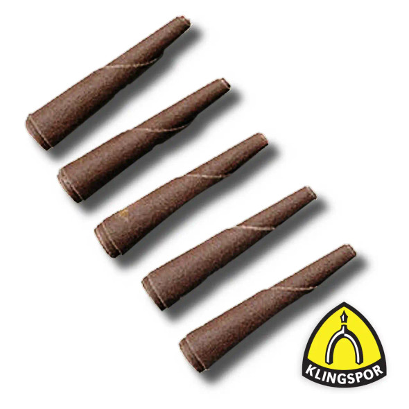 *CLOSEOUT* Cone Point 180g  3/8" X 2"X 5  (C14) 5pk