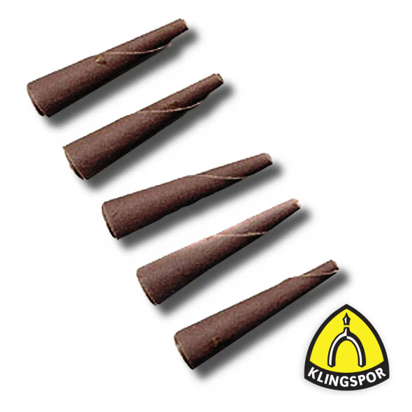 *CLOSEOUT* Cone Point 240g  3/8" X 2"X 5  (C14) 5pk