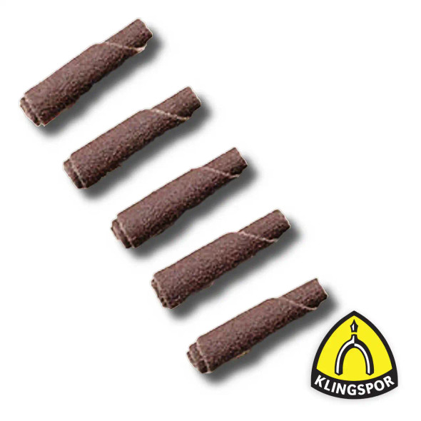 Cone Point 120g 3/16"X 1"X2-1/2 (K11)5pk
