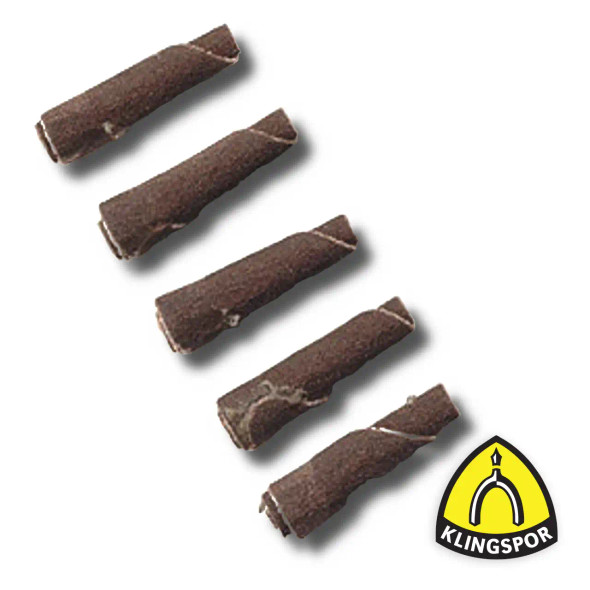 *CLOSEOUT* Cone Point 180g 3/16"X 1"X2-1/2 (K11)5pk