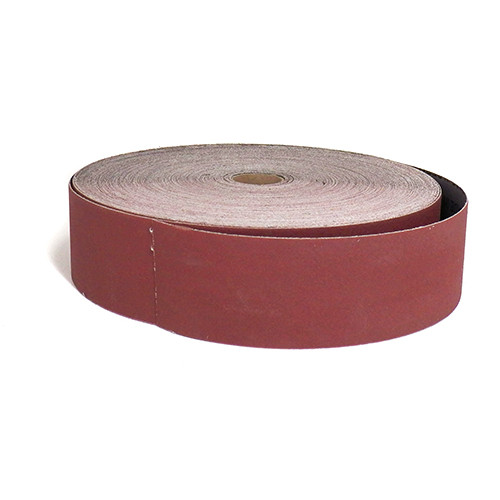 Klingspor Abrasives 2" x 45MT 100 Grit Delta 18-36 (31-255) Bulk Abrasive Roll