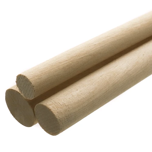 1-1/4X 36" Birch Dowel Rod