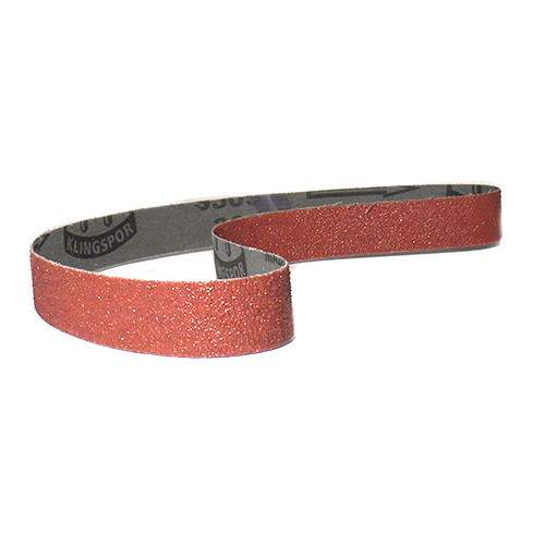 1"X 30" Economy Belts 120 Grit 10pk
