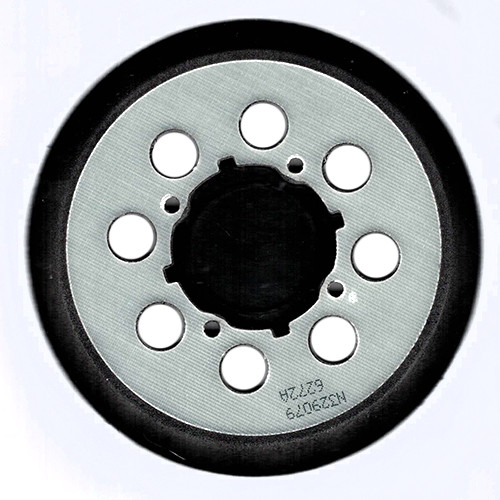 Dewalt 5"X8H H&L Backing Pad /DWE6423K