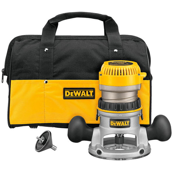 Dewalt 1-3/4HP Fixed Base Router