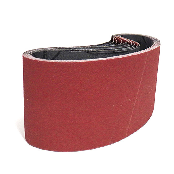 2.5"X16" A/O 120 Grit 3pk / KR21216