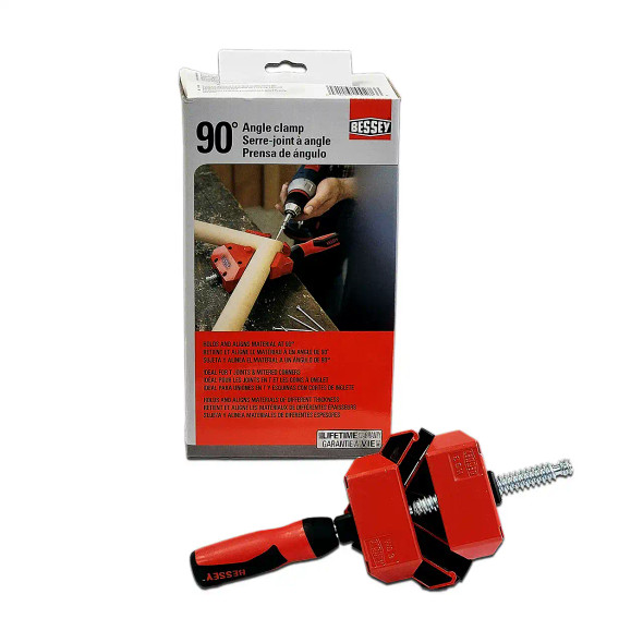 Bessey WS-3+2k 90 Deg. Angle Clamp