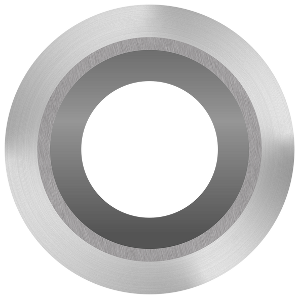 Carbide Cutter Round Neg Rake / Ci5