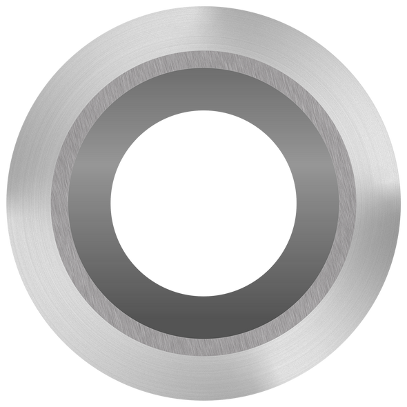 Carbide Cutter Round Neg Rake / Ci5