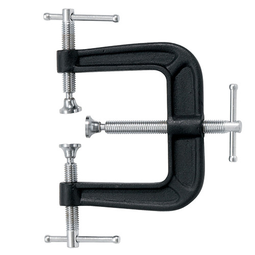 Bessey B-EC3, 2-1/2" 3 Way Edge Clamp