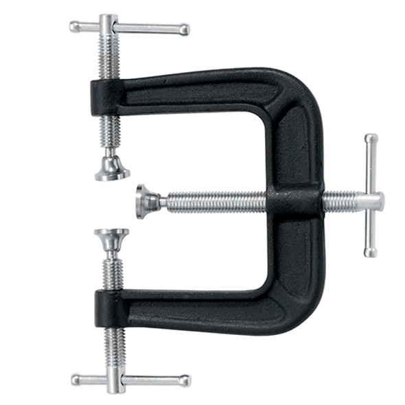 Bessey B-EC3, 2-1/2" 3 Way Edge Clamp