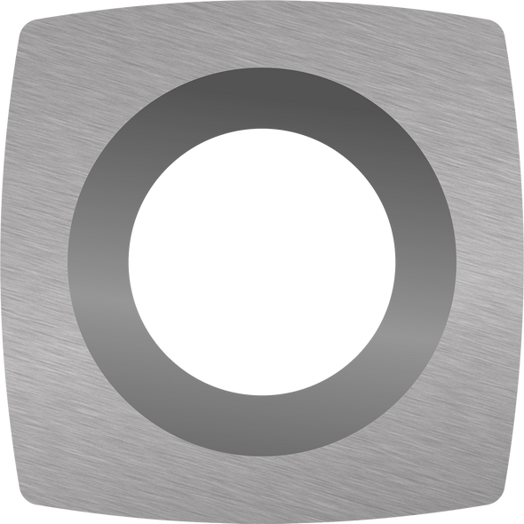 Carbide Cutter Square Rad. / Ci6-R1