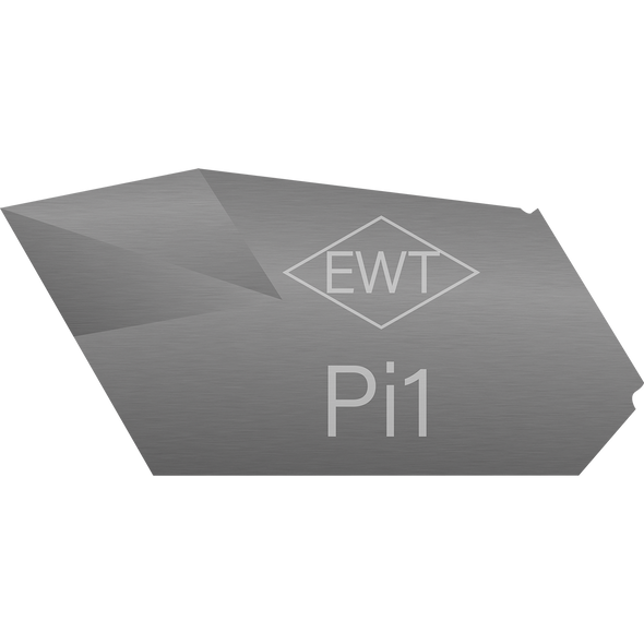 Carbide Insert Pi1 / Easy Parting Tool