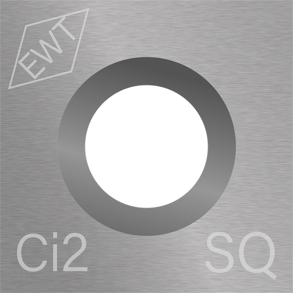 Carbide Cutter Straight Edge / Ci1-SQ