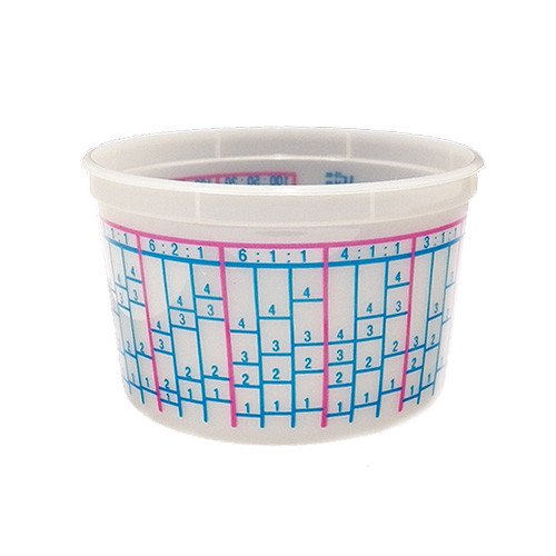 E-Z Mix Mixing Cup 1 Pint