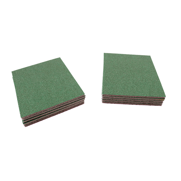 *CLOSEOUT* Premium A/O UltraFlex Sanding Pads 120 Grit 10pk