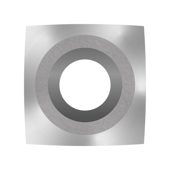 Carbide Cutter 2" Radius Neg Rake / Ci2