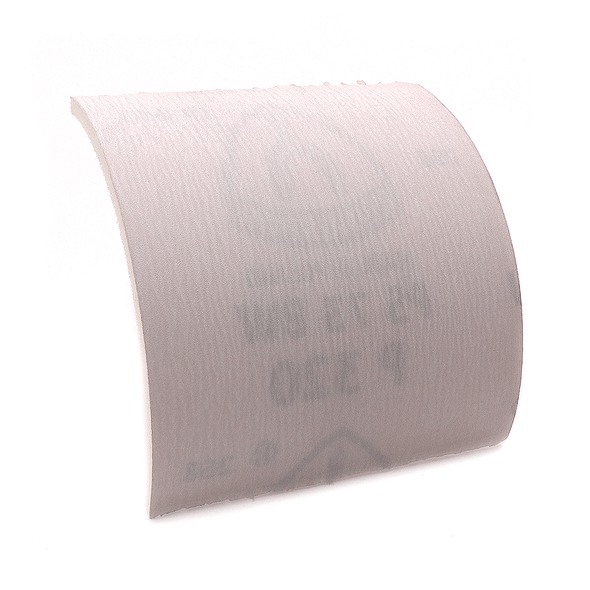 Sponge Box 4.5"X5.5 320 Grit Foam Pads