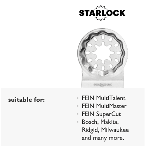 Fein SLP E-Cut Wood Blade 2"