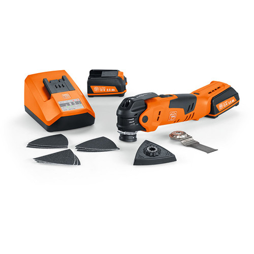 Fein Cordless MultiTalent QuickStart