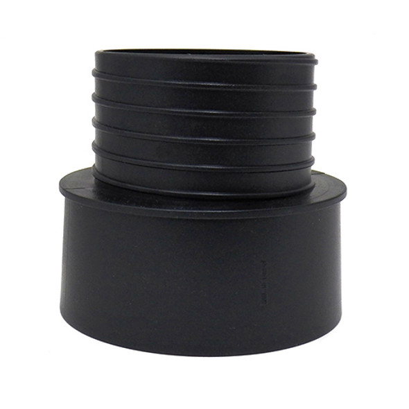 5" X 4" Quick Adaptor / Dust Hose
