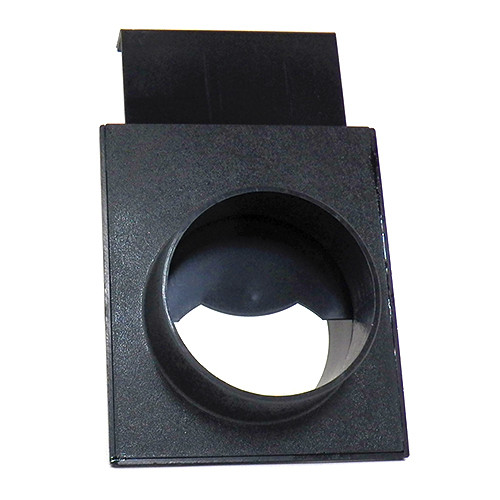 4" Blast Gate Quick Coupling