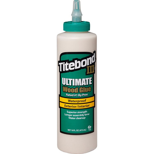 Titebond III Wood Glue 16oz