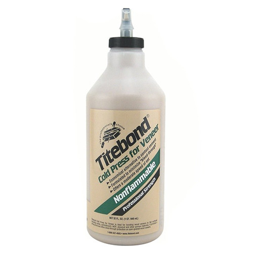 Titebond Cold Press Veneer Glue Quart