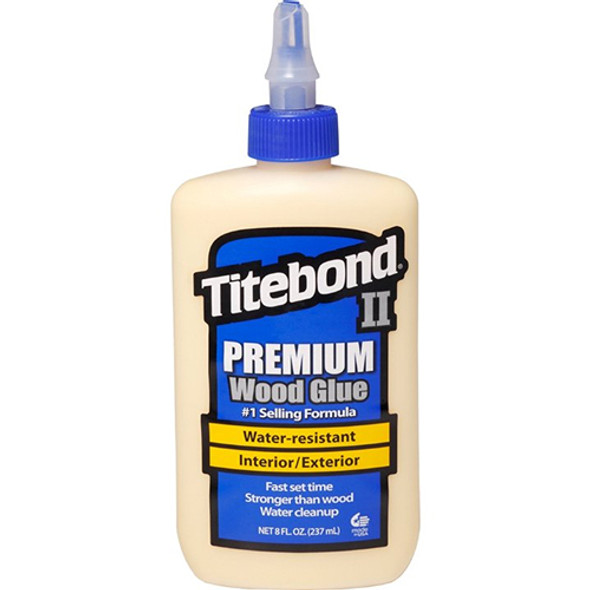 Titebond II Wood Glue 8oz