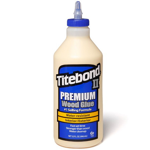 Titebond II Wood Glue Quart