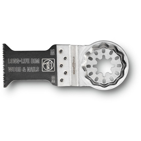 Fein SL E-Cut LL Wood Blade 1-3/8" 10pk