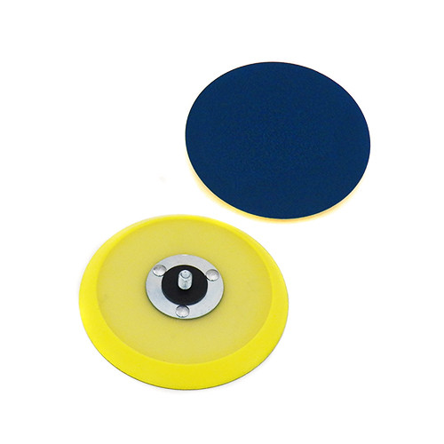 5" X No Hole PSA Backing Pad