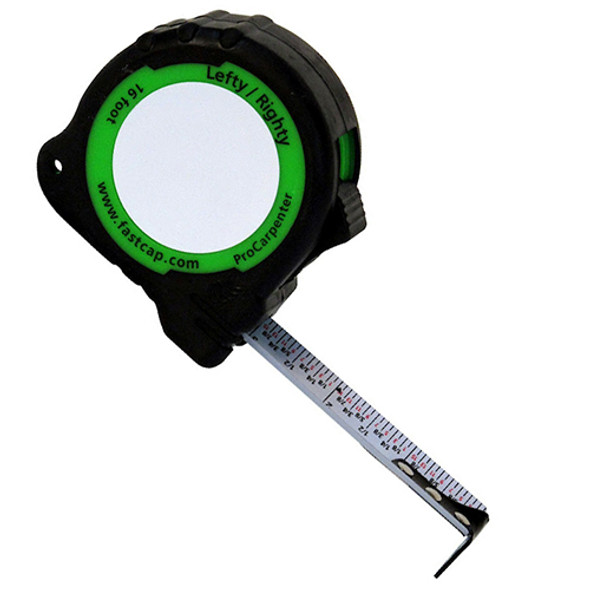 Tape Measure Standard Reverse 16'