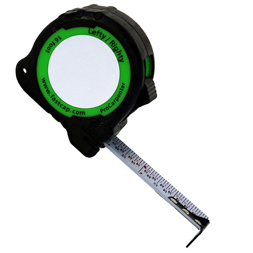 Tape Measure Standard Reverse 16'