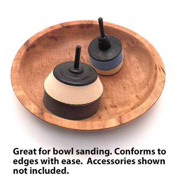 2" X 1/2" Thick Firm Pad H&L