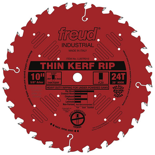 Freud 10X24T Perma-Shield (LU87R010) TK