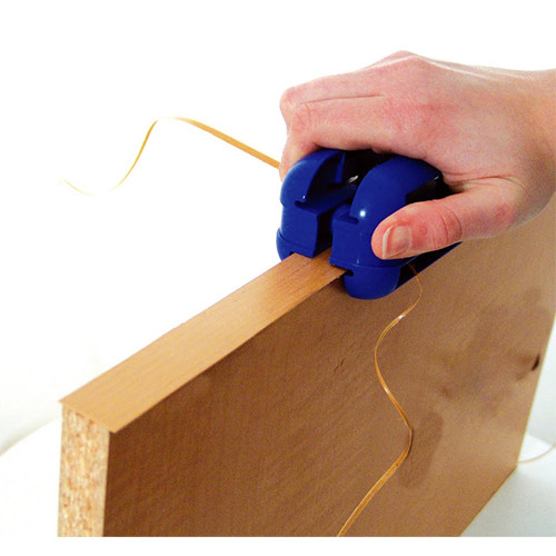 Quad Trimmer w/Carbon Steel Blade