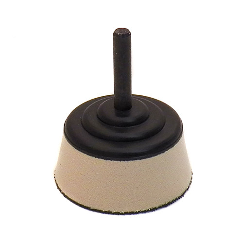 2" Sponge Pad H&L Medium W/Spindle