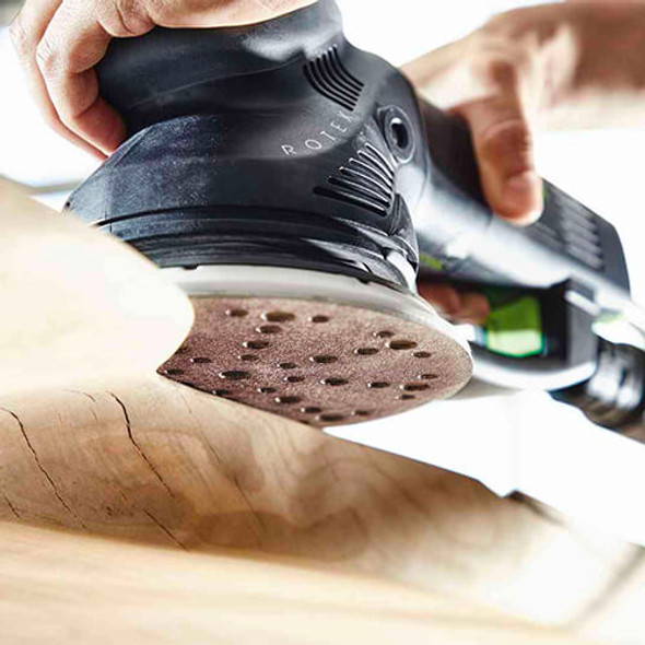 Festool Multi-Jetstream 2 Hard 6" Pad For RO 150 Sander