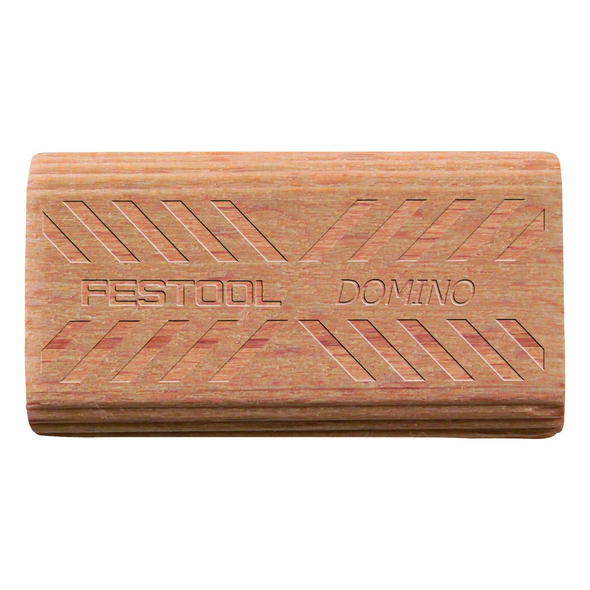 Festool Beech Domino Tenons 8x22x40mm, 780 Count Pack