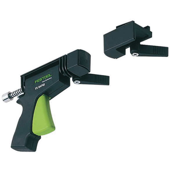 Festool FS Rapid Clamp & Fixed Jaws
