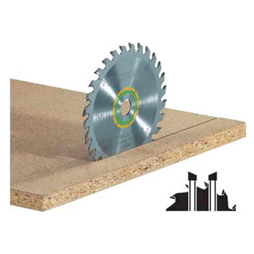 Festool TS 75EQ Saw Blade, 36TPI