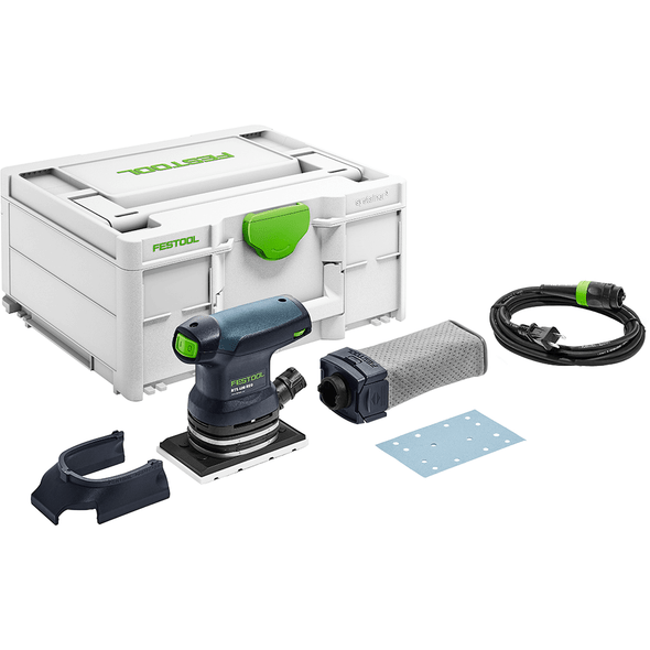 RTS 400 REQ Orbital Sander w/Systainer
