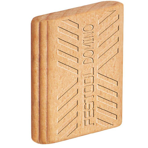Festool Beech Domino Tenons, 4x17x20mm, 450 Count Pack