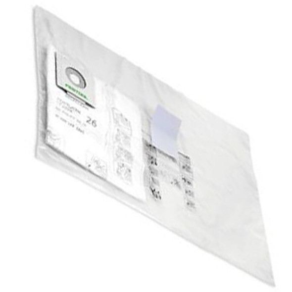 Festool CT Mini Filter Bags, 5PK