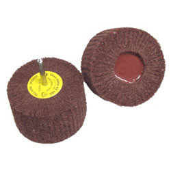 Finish Flapwheel 150g 3-1/8 X 2 X 1/4